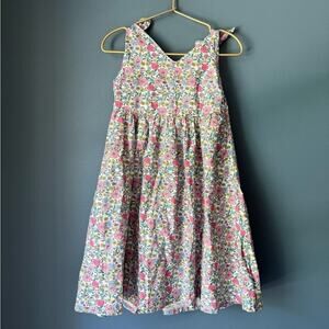 NEW hope & henry Floral Dress